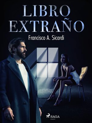 cover image of Libro extraño